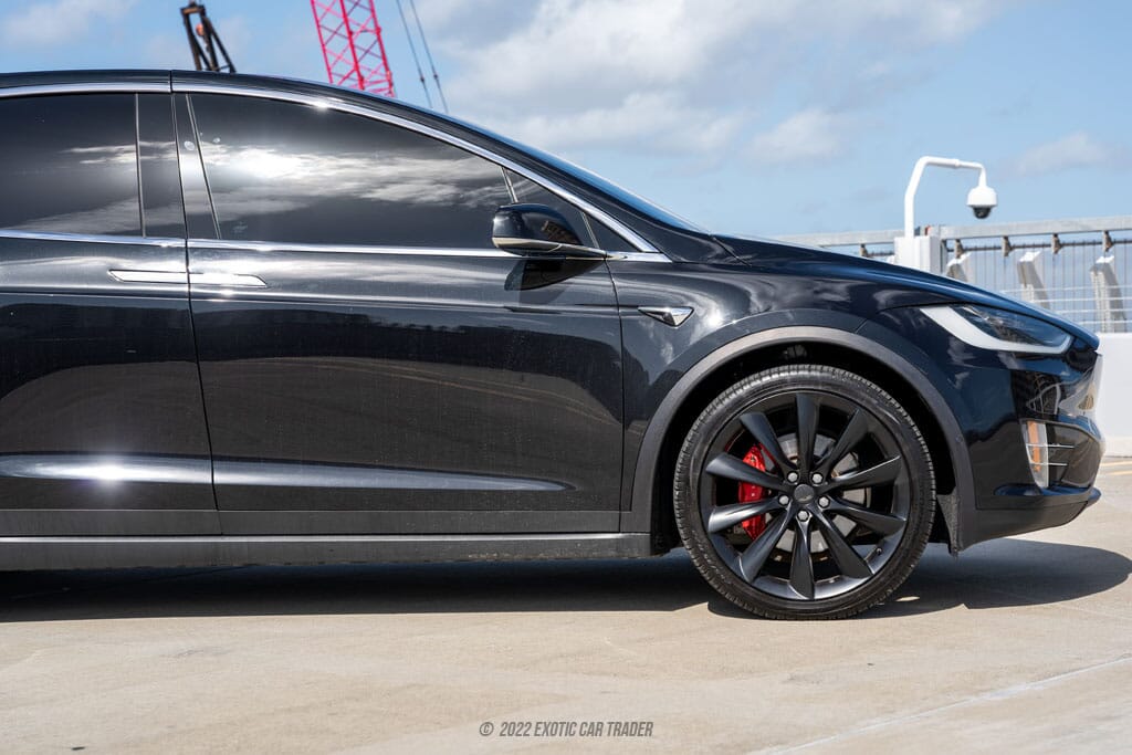 2018 Tesla Model X P100D for sale